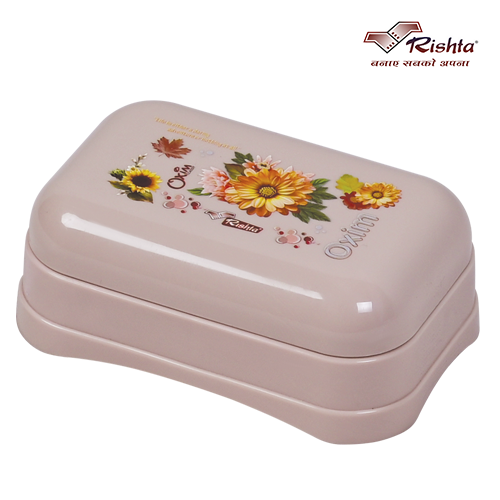 Oxim Classy Covered Soap Case