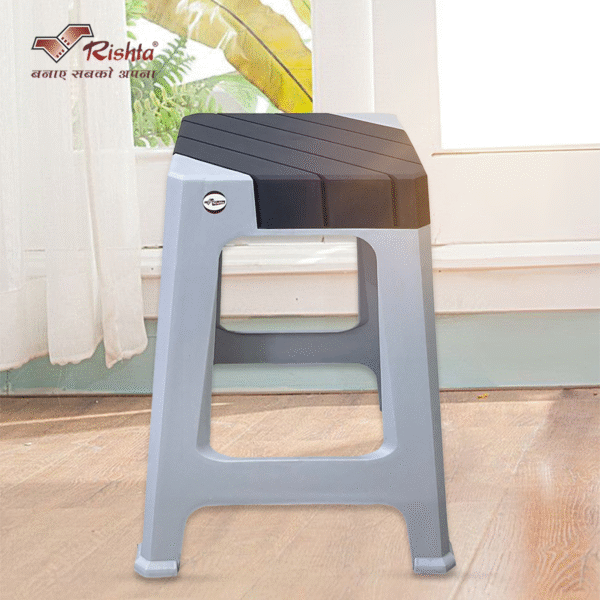 Rishta® Supheen DC Plastic Stool