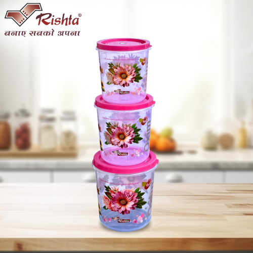 FOOD CABIN -OXIM CLASSY-3 Pcs Set 235