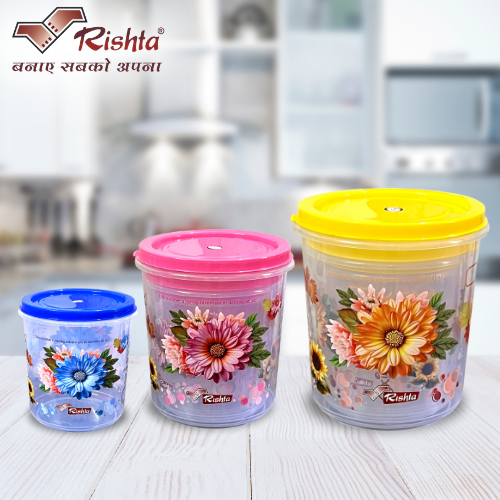 Food  Cabin - Oxim CLASSY -3 Pcs Set 5711