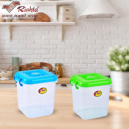 R Food Cabin - Square -13Ltr