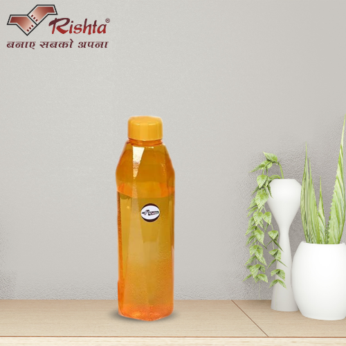 R Fridge Bottle   NO. 9 - PYRAMID
