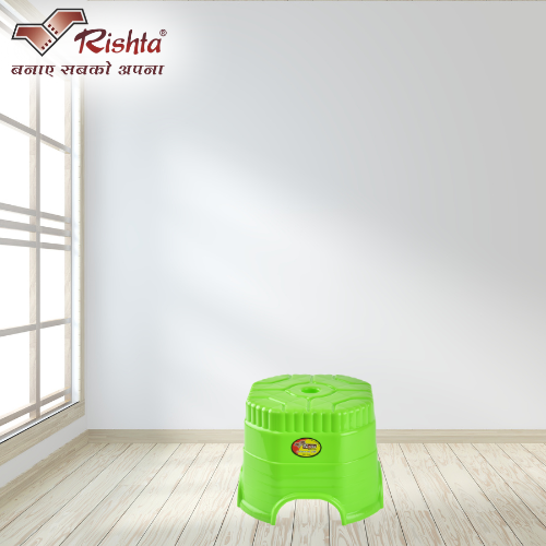 Rishta Plastic Bathroom Stool - Image 4