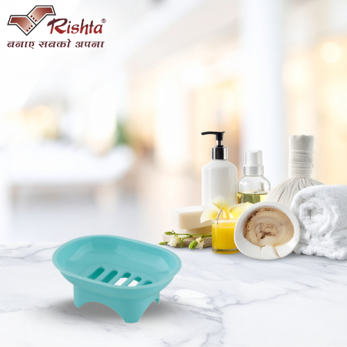 Rishta Plastic Soap Stand - Image 2