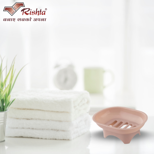 Rishta Plastic Soap Stand - Image 4