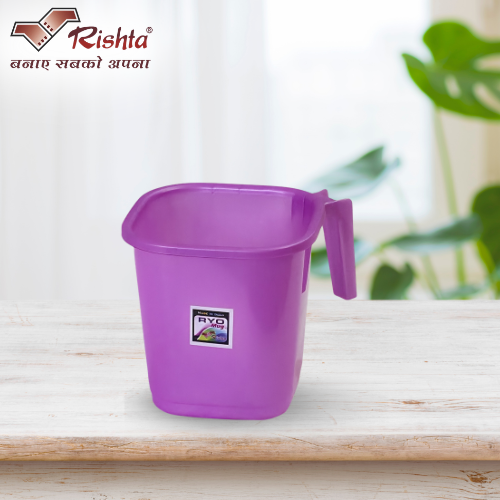 Rishta Plastic Mug