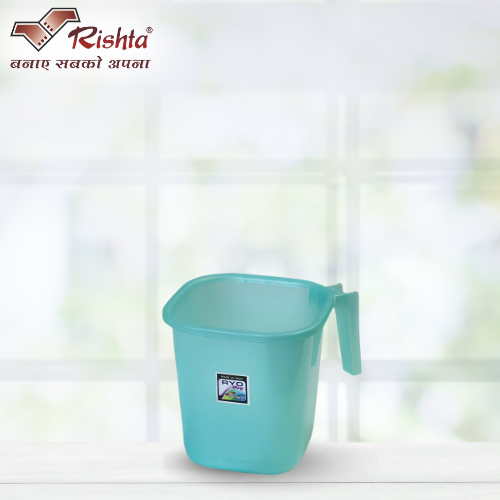 Rishta Plastic Mug - Image 2