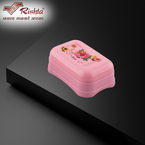 Rishta Oxin Plastic Soap Case - Image 3