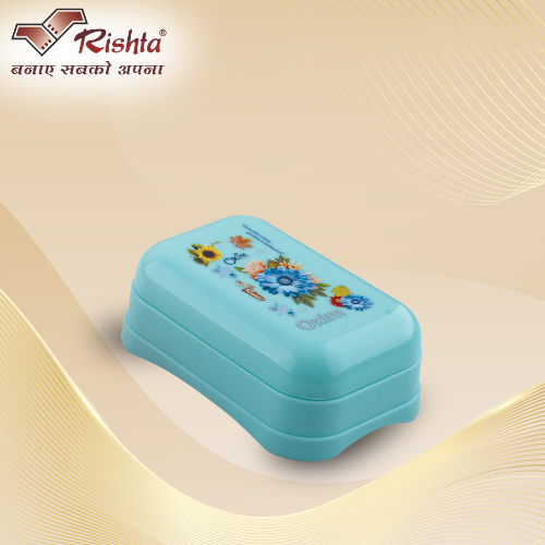 Rishta Oxin Plastic Soap Case - Image 2