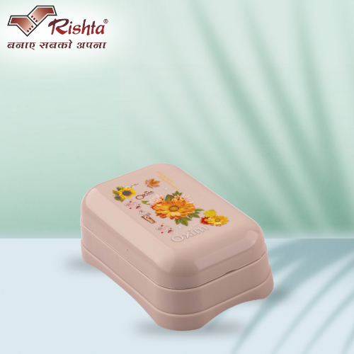 Rishta Oxin Plastic Soap Case - Image 4