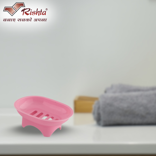 Rishta Plastic Soap Stand - Image 3